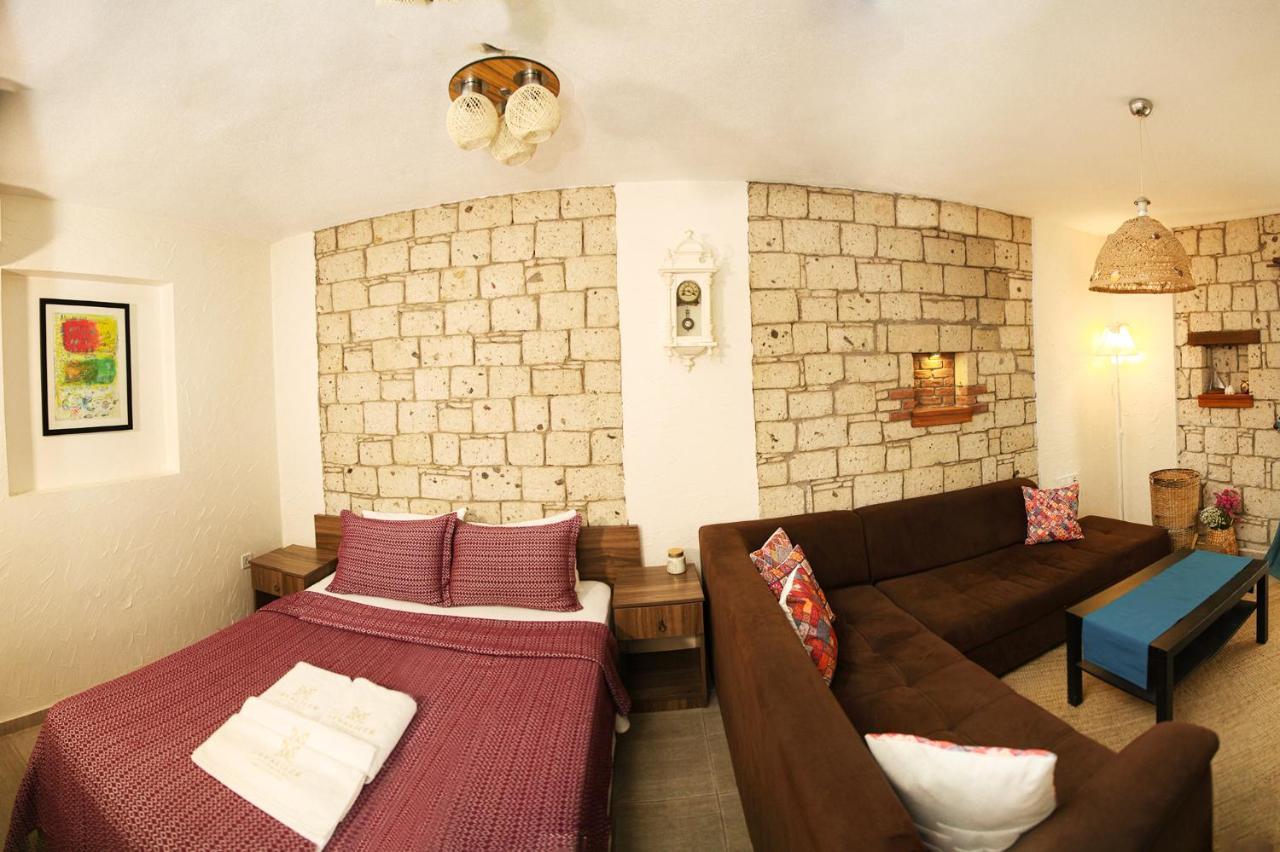 ZEVKLİLER ALAÇATI boutique hotel&fine dining Extérieur photo
