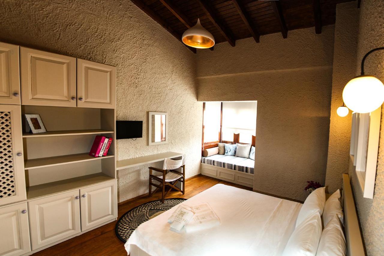 ZEVKLİLER ALAÇATI boutique hotel&fine dining Extérieur photo