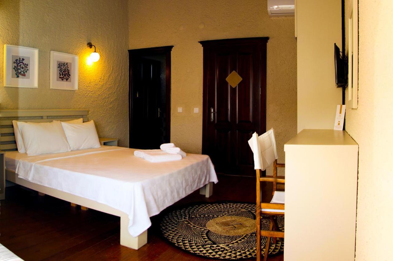 ZEVKLİLER ALAÇATI boutique hotel&fine dining Extérieur photo
