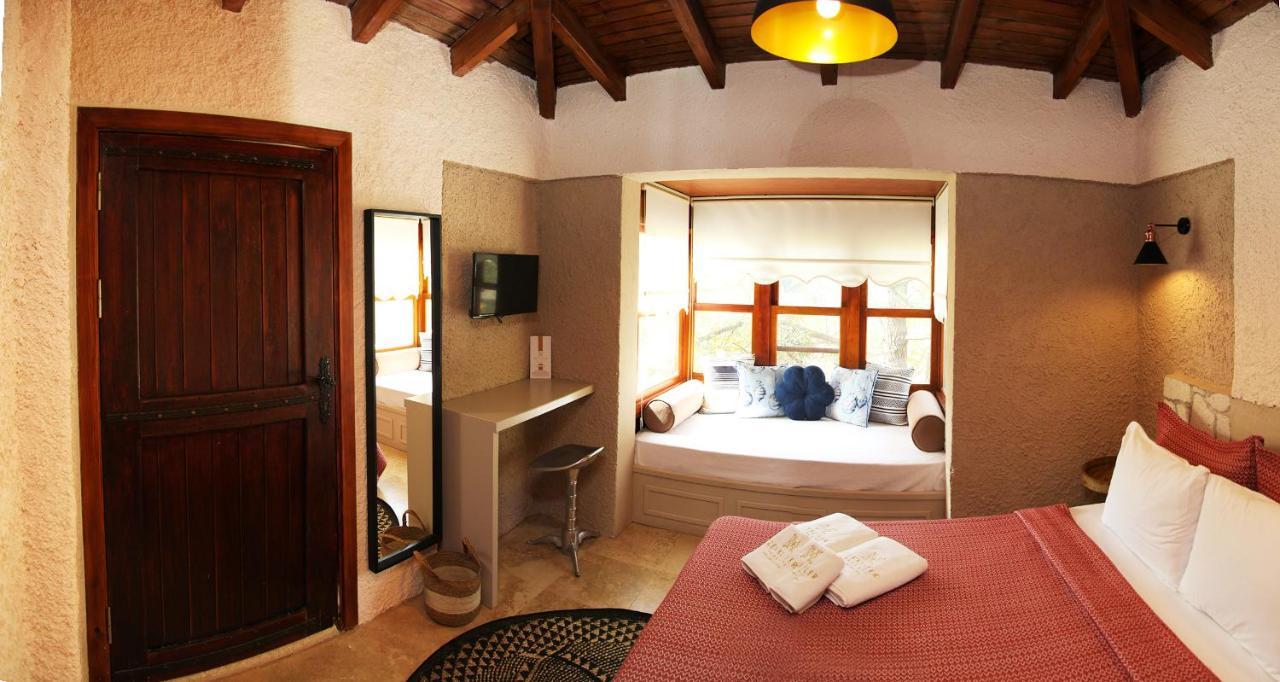 ZEVKLİLER ALAÇATI boutique hotel&fine dining Extérieur photo