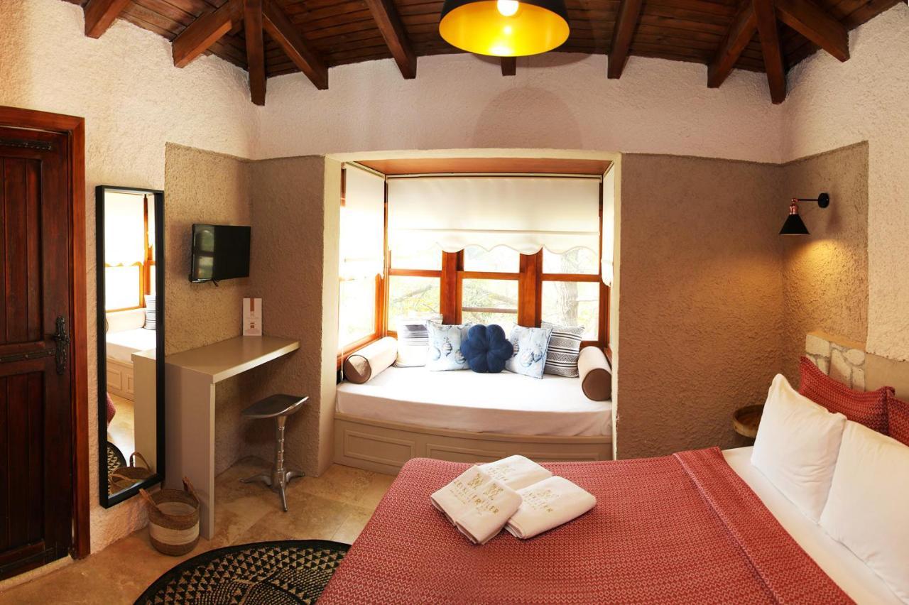 ZEVKLİLER ALAÇATI boutique hotel&fine dining Extérieur photo