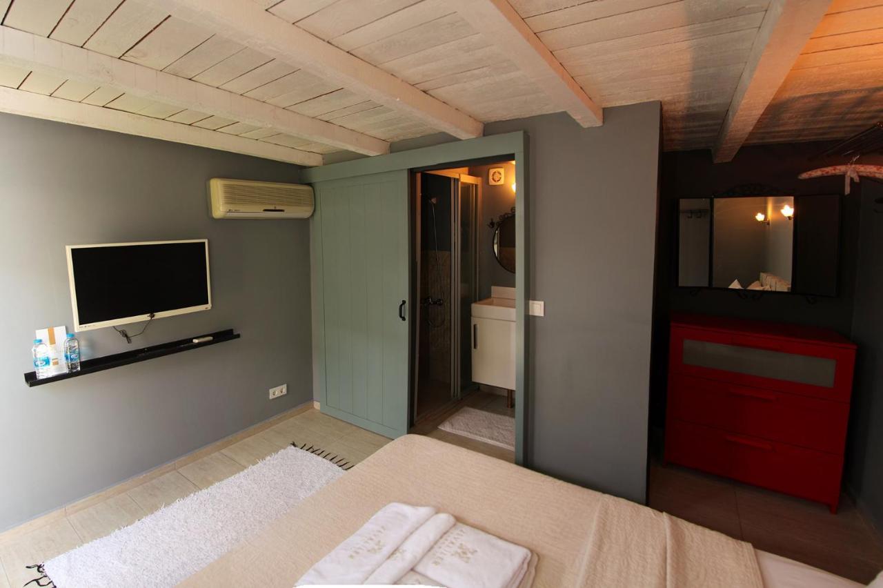 ZEVKLİLER ALAÇATI boutique hotel&fine dining Extérieur photo