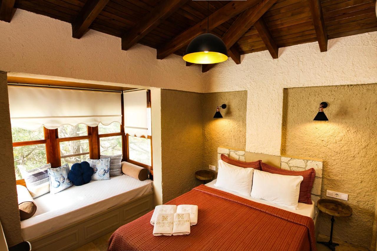ZEVKLİLER ALAÇATI boutique hotel&fine dining Extérieur photo