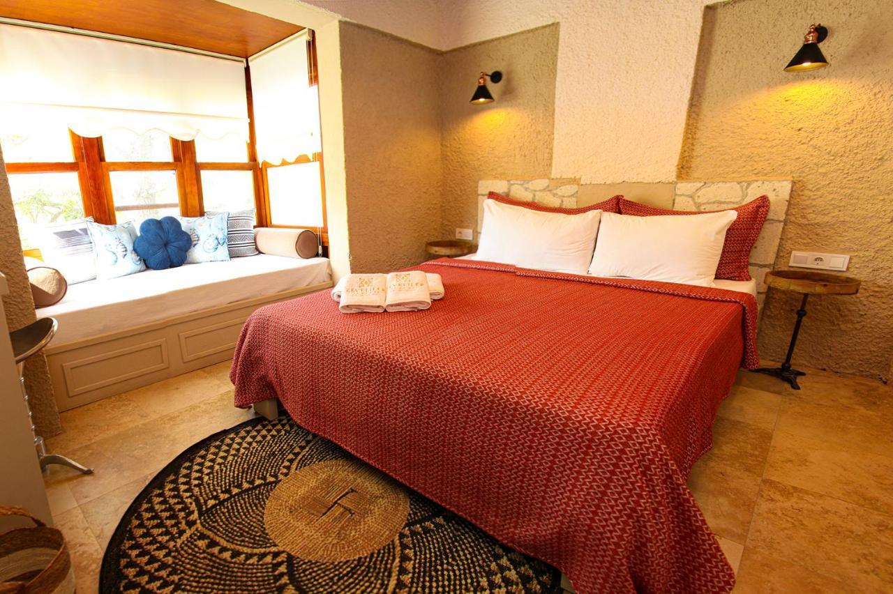 ZEVKLİLER ALAÇATI boutique hotel&fine dining Extérieur photo