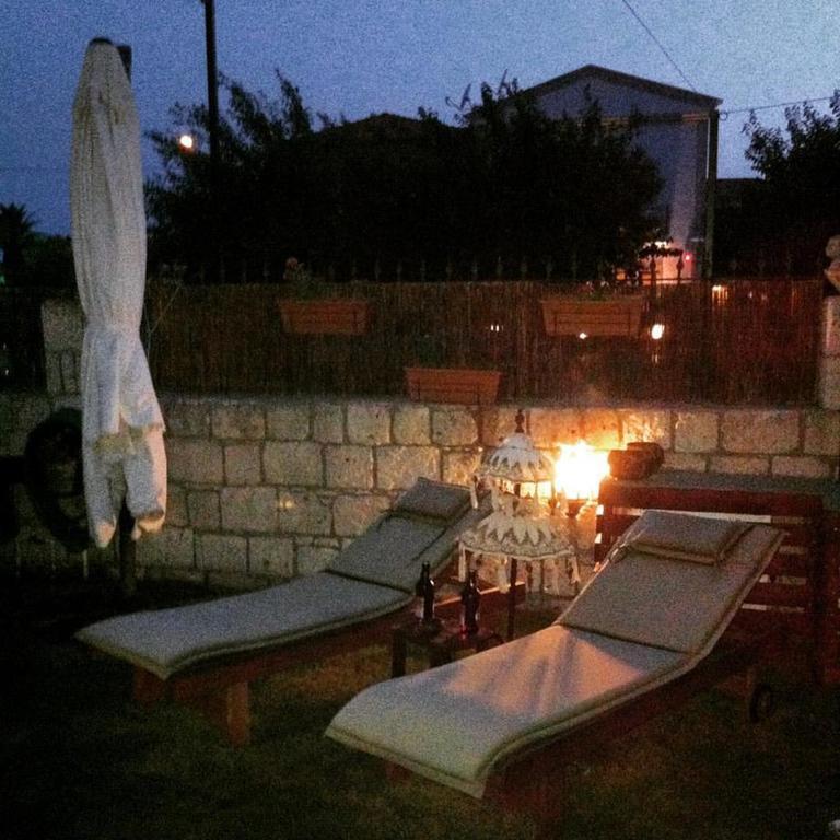 ZEVKLİLER ALAÇATI boutique hotel&fine dining Extérieur photo