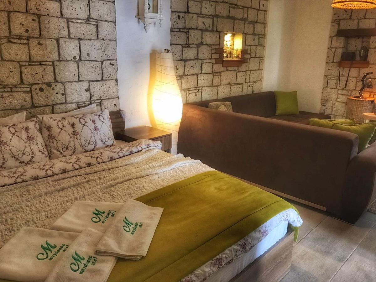 ZEVKLİLER ALAÇATI boutique hotel&fine dining Extérieur photo