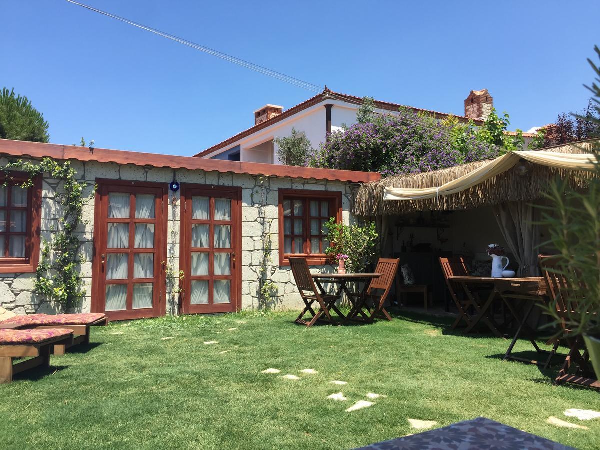 ZEVKLİLER ALAÇATI boutique hotel&fine dining Extérieur photo