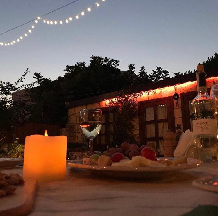 ZEVKLİLER ALAÇATI boutique hotel&fine dining Extérieur photo