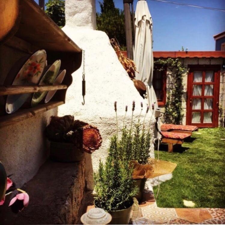 ZEVKLİLER ALAÇATI boutique hotel&fine dining Extérieur photo