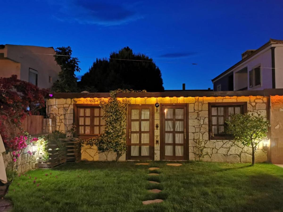 ZEVKLİLER ALAÇATI boutique hotel&fine dining Extérieur photo